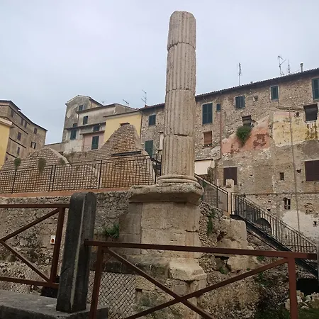 Abouterracina Bemi Al Mare, Di Fronte La