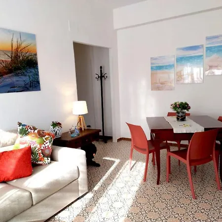 Appartamento Abouterracina Bemi Al Mare, Di Fronte La Terracina